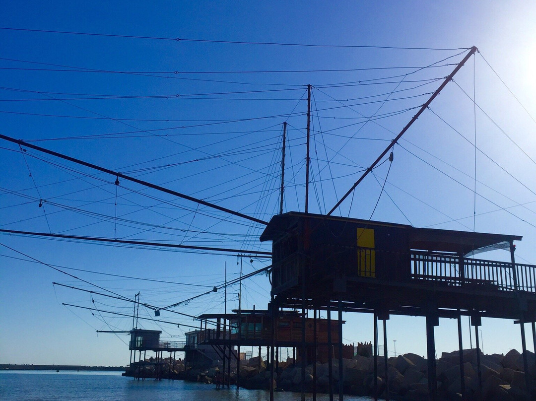 Trabocchi景点图片