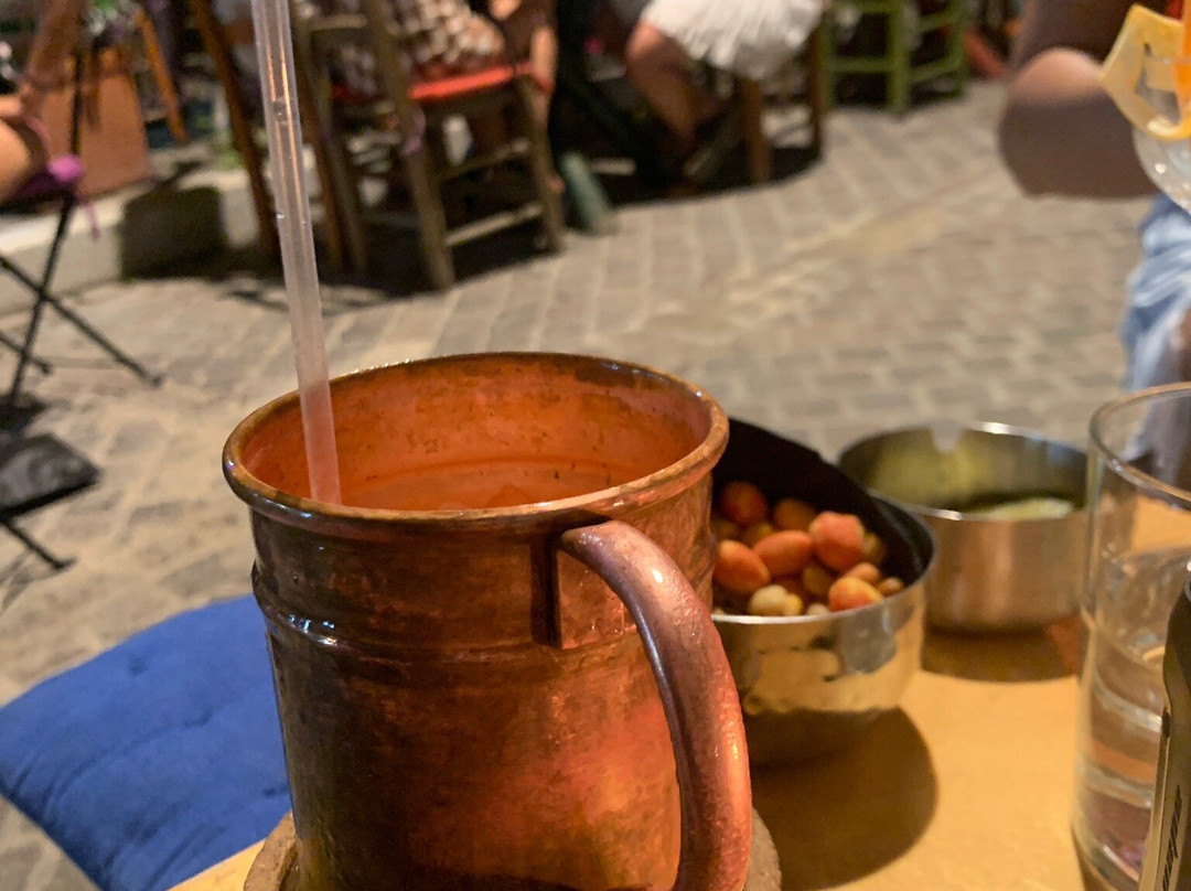 Peacock Tail Bar-干尼亚必去景点