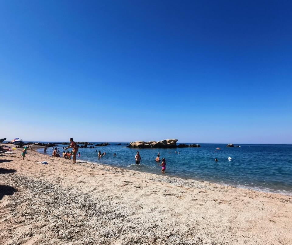 Kastrosykias Beach-Kastrosykia必去景点