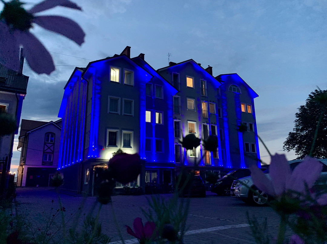 Exclusive Hotel