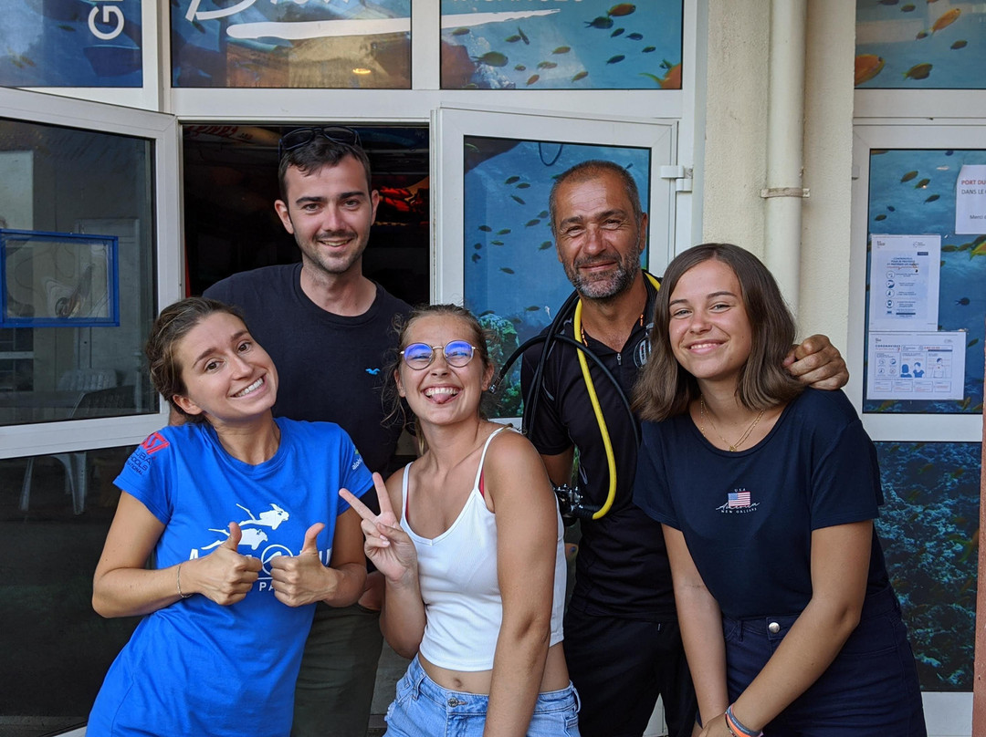 Aloes Plongee-Cerbere必去景点