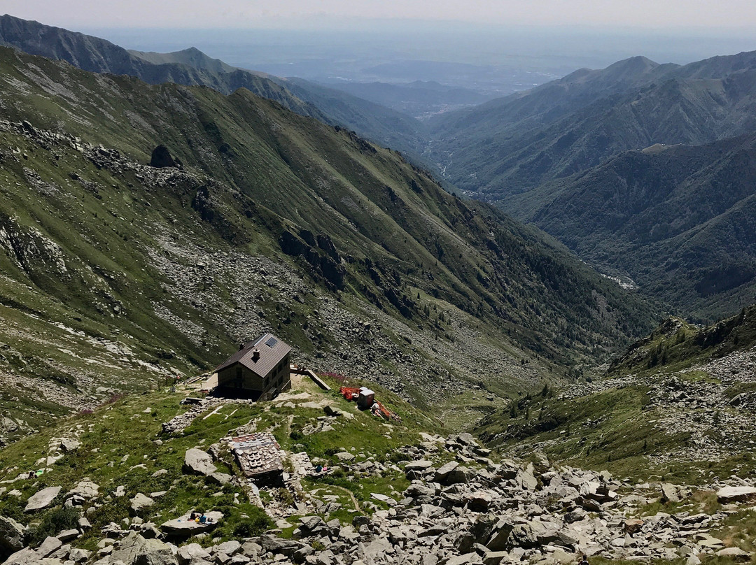 Rifugio Alfredo Rivetti景点图片
