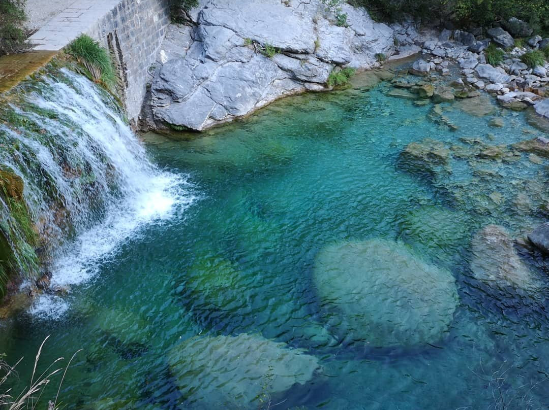 Province of Imperia旅游景点-Laghetti di Rocchetta