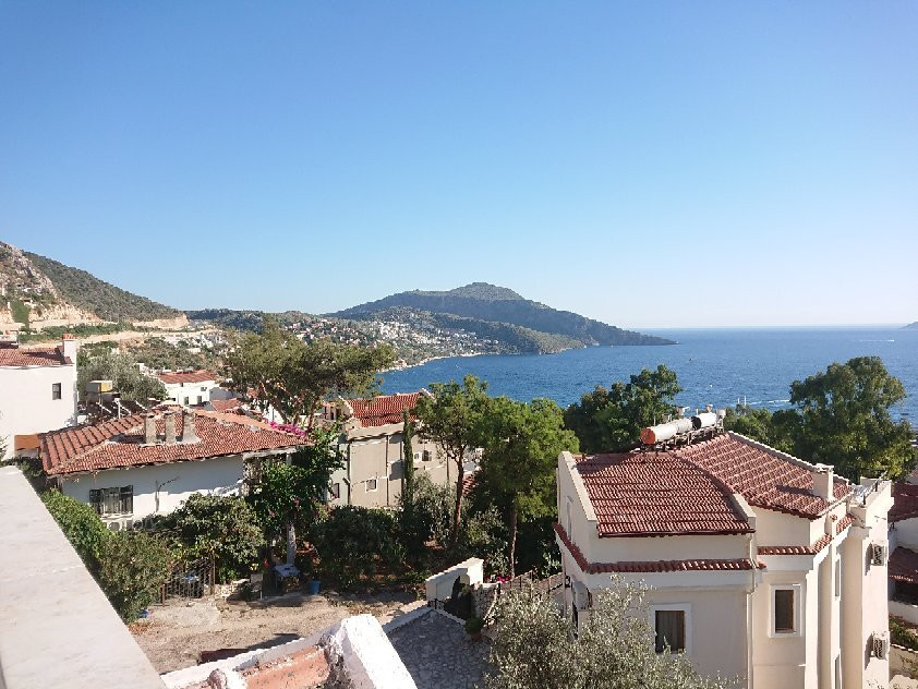 Sevgi Hotel Kalkan主图