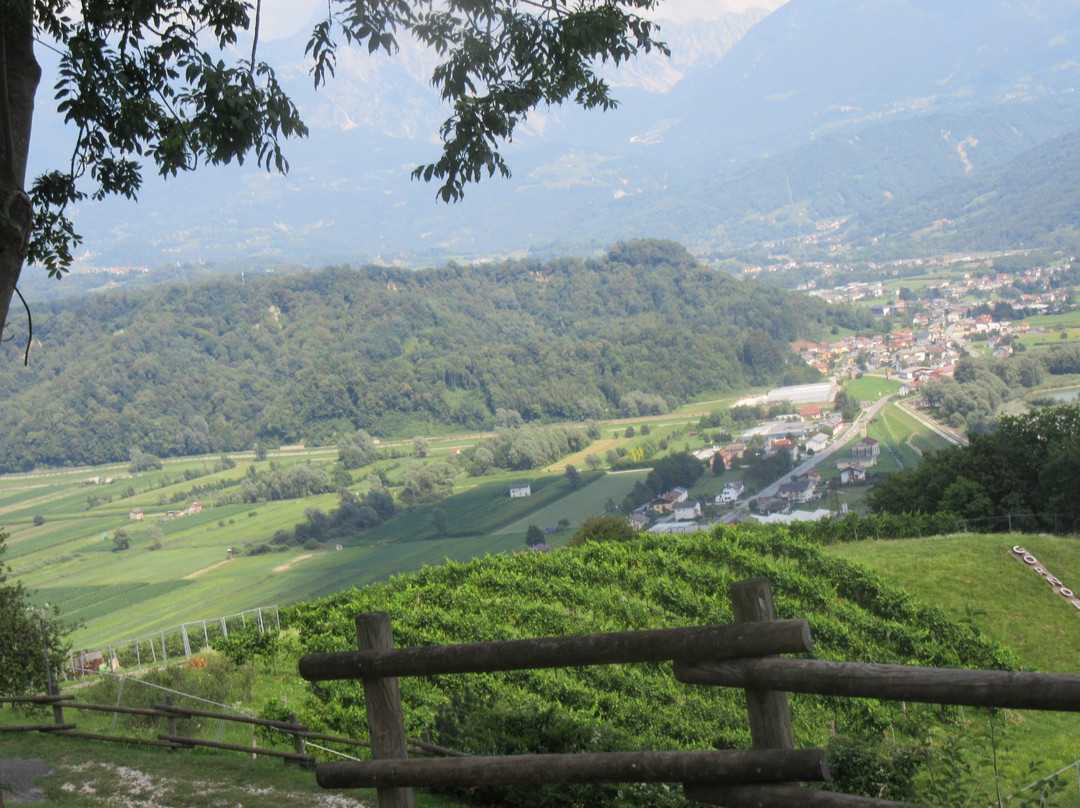 Agriturismo Cornolade主图