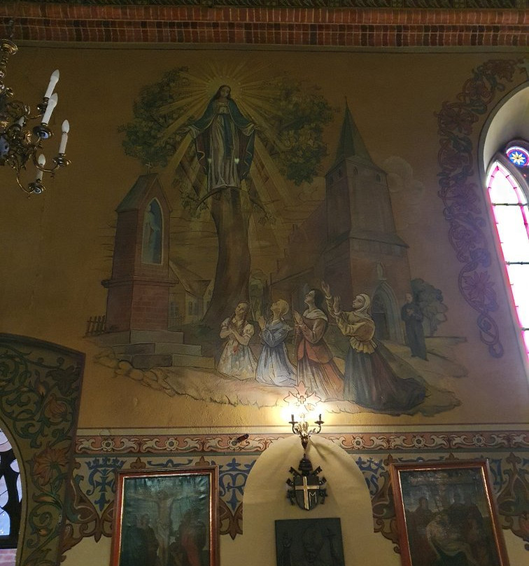 Sanktuarium Maryjne Gietrzwałdzkiej景点图片