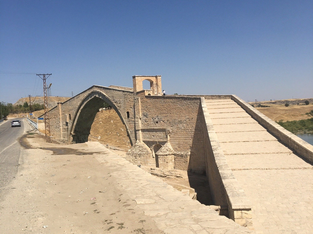 Malabadi Bridge-Silvan必去景点