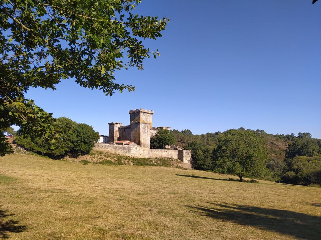 Castillo de Pambre景点图片