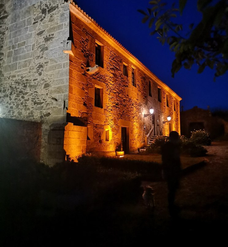 Hotel Pazo do Souto主图