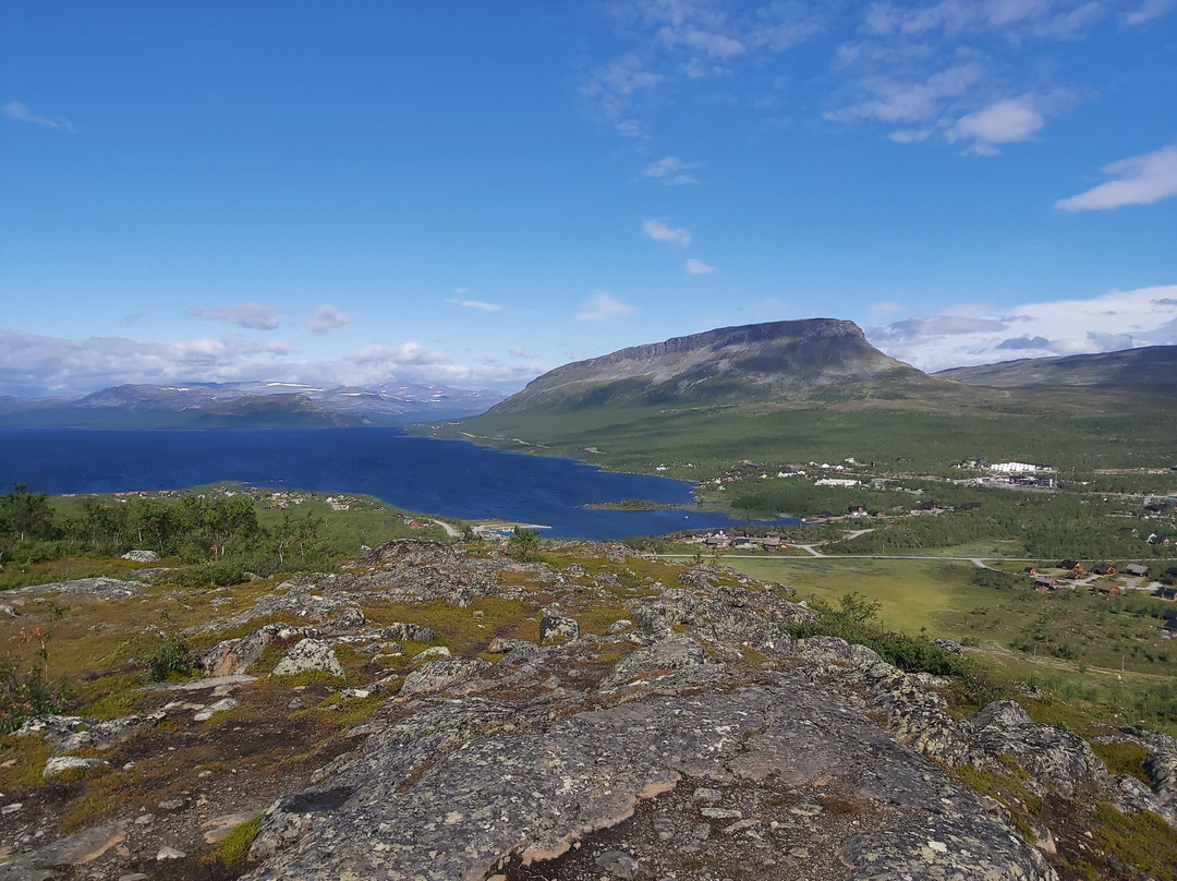 Salmivaara Trail-Kilpisjarvi必去景点