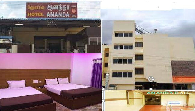 Hotel Ananda