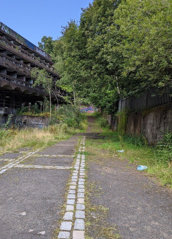 St Peter's Seminary-Cardross必去景点