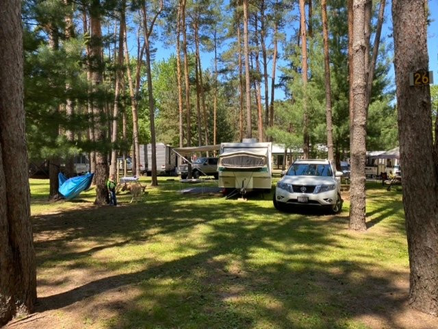 Pine View Campgrounds