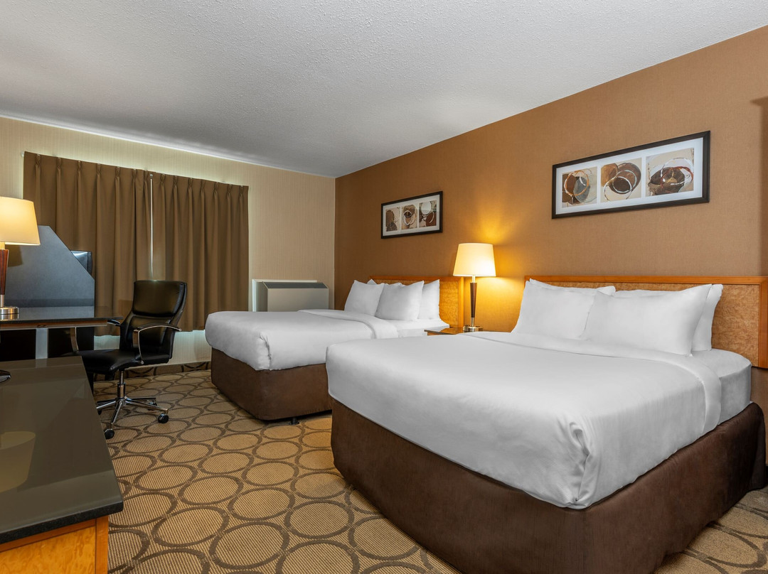 Comfort Inn Winnipeg South主图