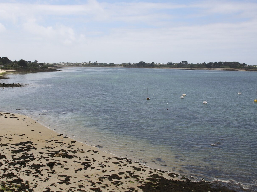 城堡连锁天使海湾SPA酒店主图