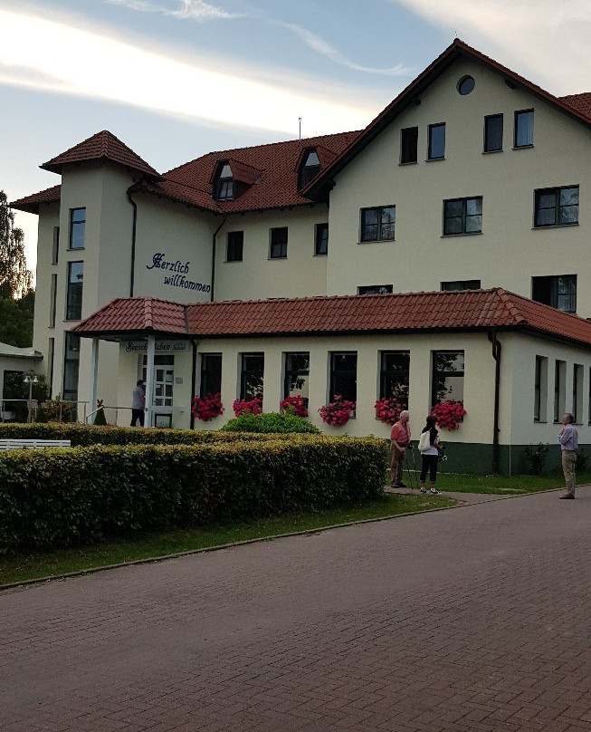 Seehotel Plau am See主图