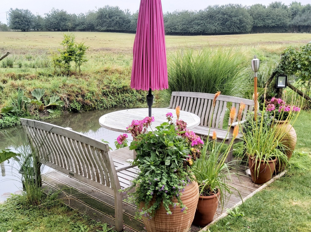 汤奇谷仓酒店主图