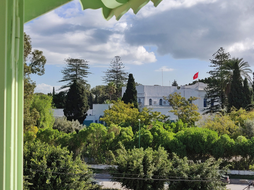 Dar El Kif La Marsa主图