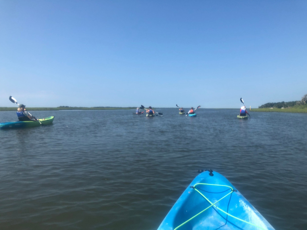 Barrier Island Kayaks景点图片