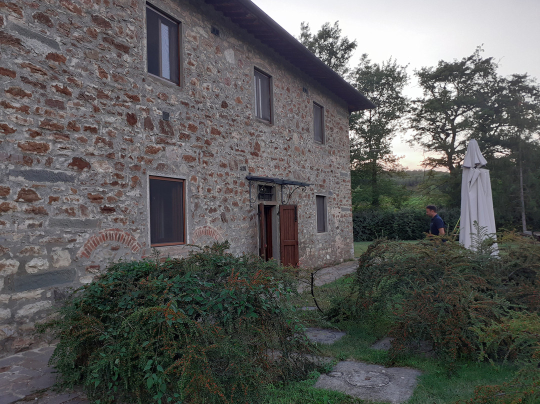 Castello di Querceto主图