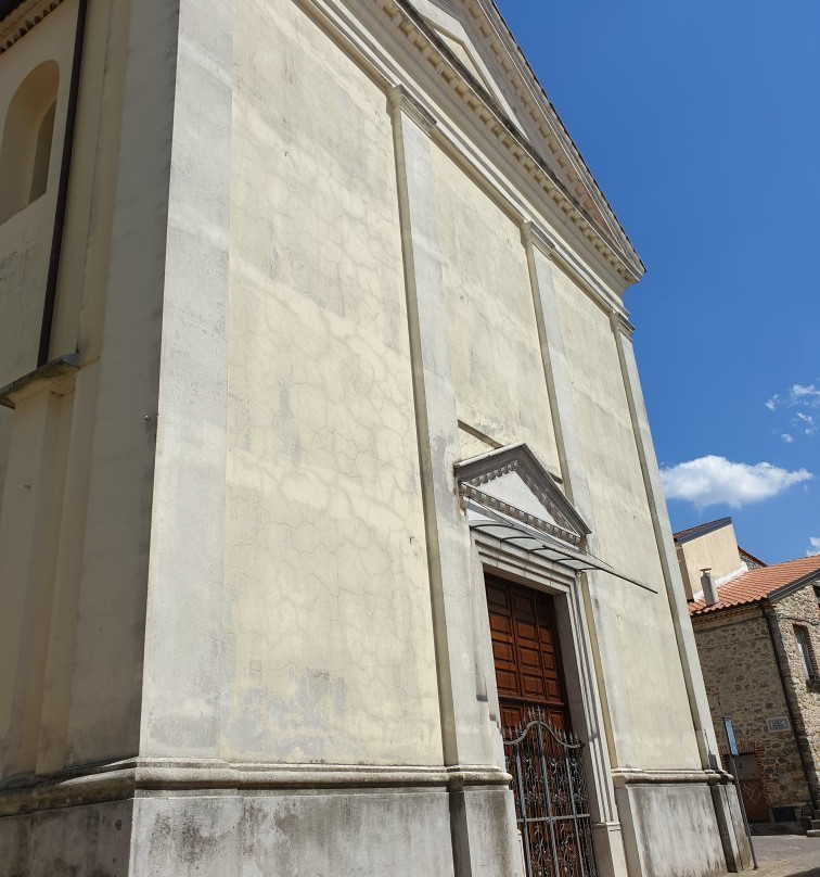 Chiesa Santa Maria in Cielo Assunta-Sarconi必去景点