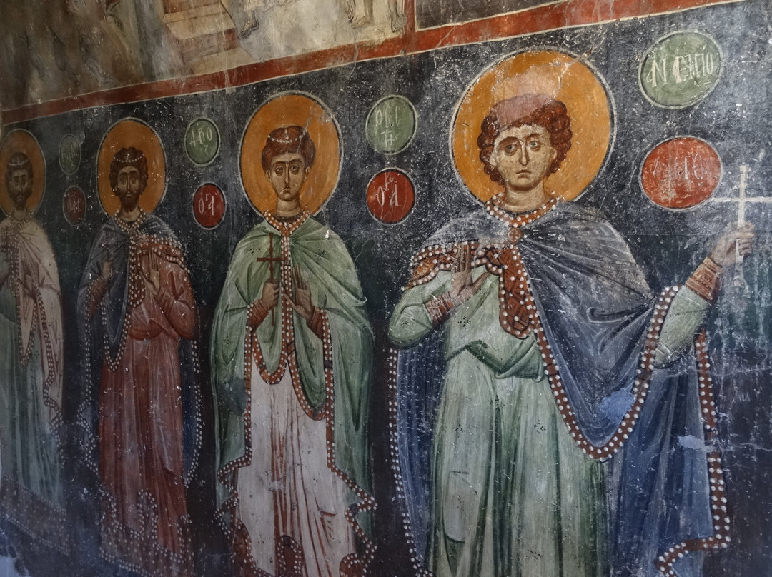 Panagias Keras Church-Agios Nikolaos必去景点