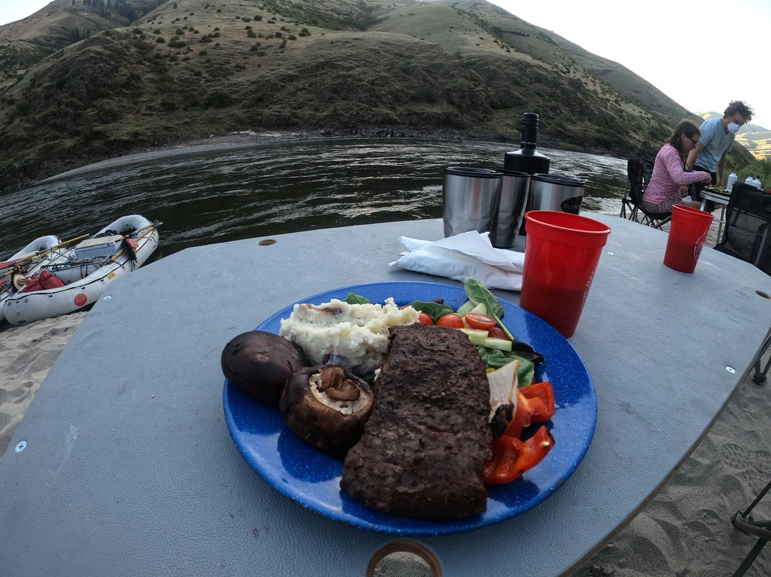 Hells Canyon Raft- Salmon River Canyons-刘易斯顿必去景点