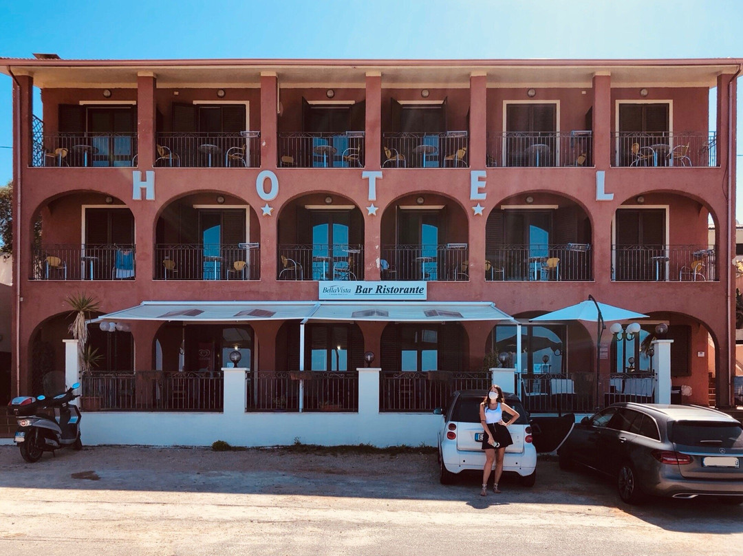 Hotel Bella Vista S'archittu主图