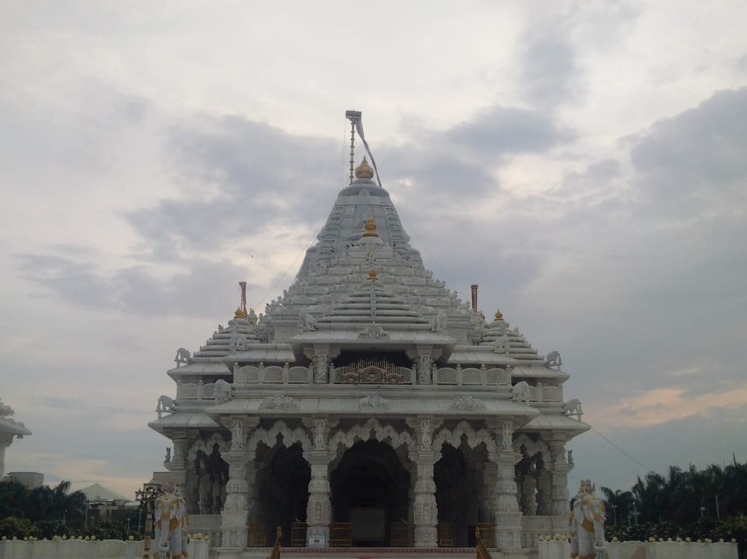 Manilaxmi Jain Tirth-Anand必去景点