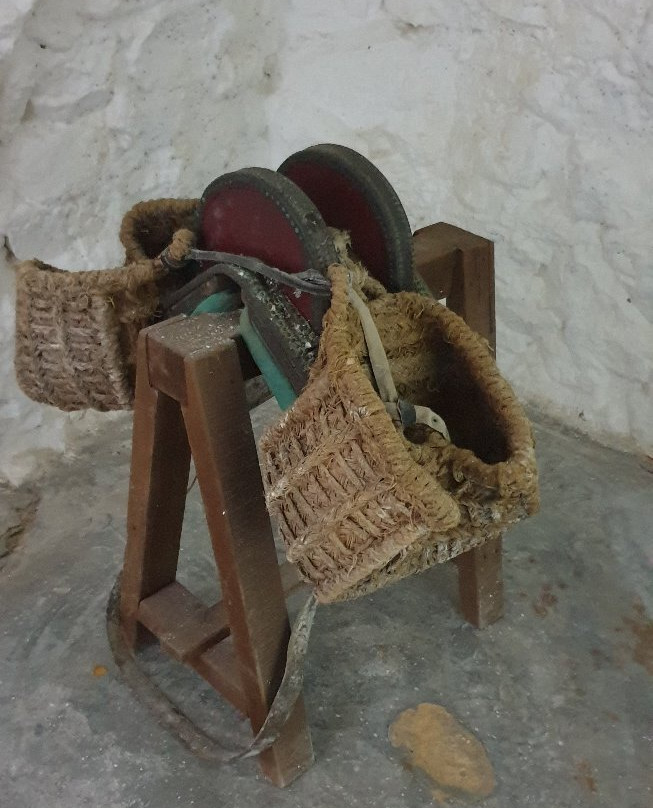 Museo Casa Cueva La Despensa景点图片