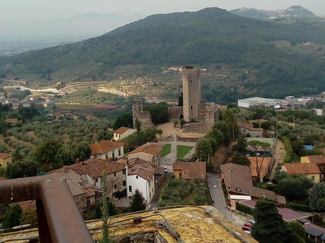 Rocca di Castruccio (Rocca Nuova)-Serravalle Pistoiese必去景点