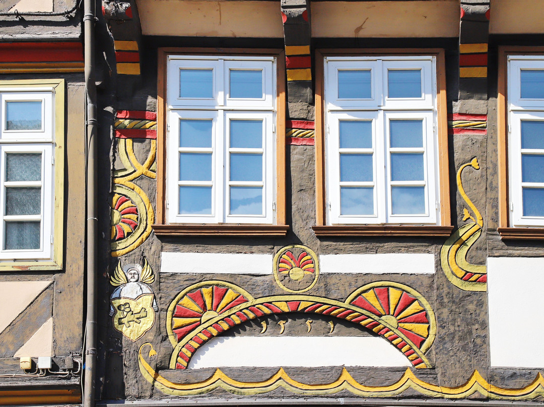 Historisches Altstadt-Einbeck必去景点