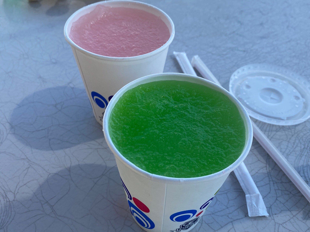 Blue Moon Ice Cream Shop