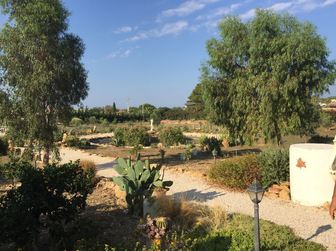 B&B Il Giardino Di Afrodite主图