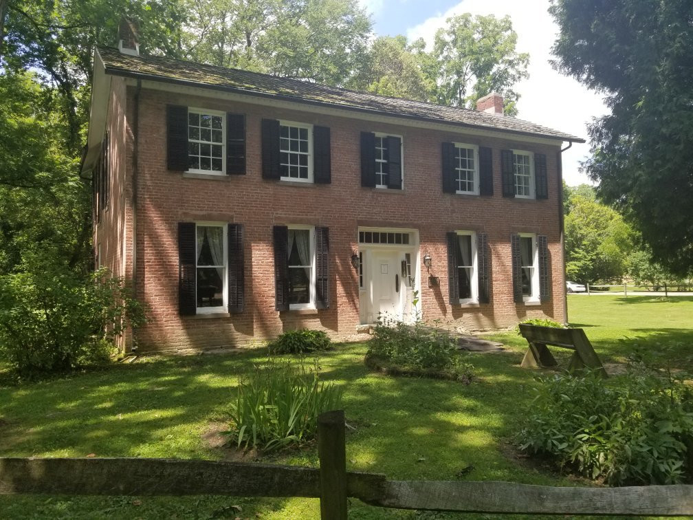 Mounds State Park-安德森必去景点