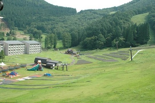 Hotel Harvest Madarao-家庭/游戏区