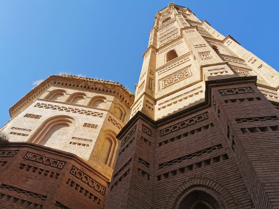 Mudejar Calatayud-卡拉塔尤德必去景点