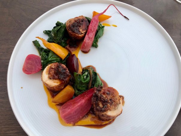 Black Walnut Inn & Vineyard-餐饮