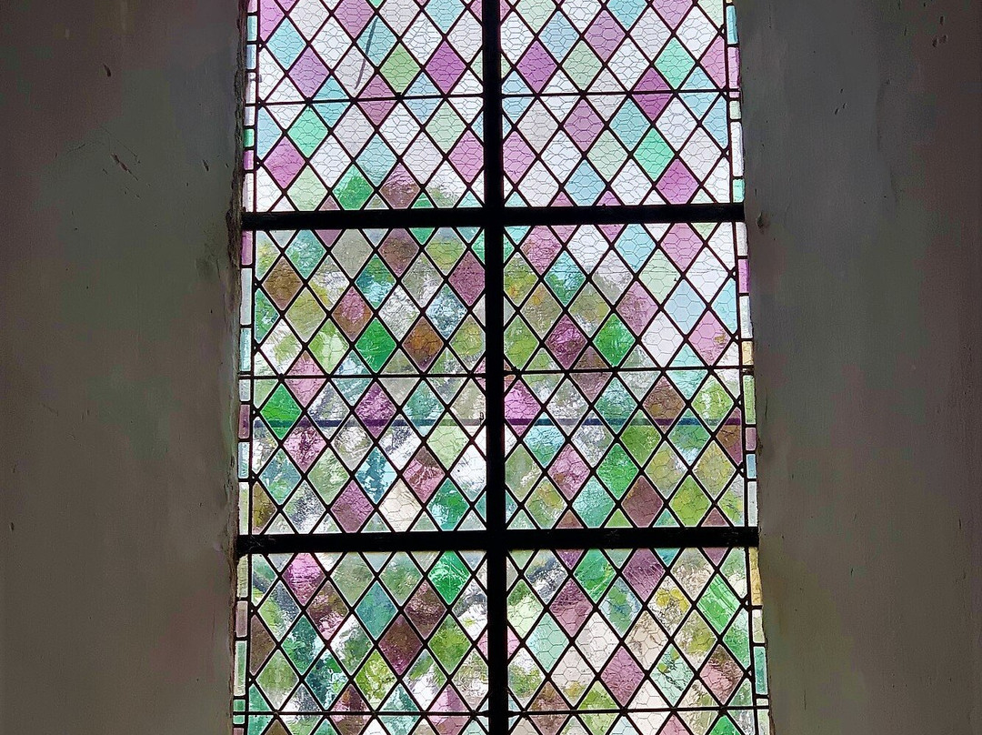 Eglise Saint Laurent-Romagne必去景点