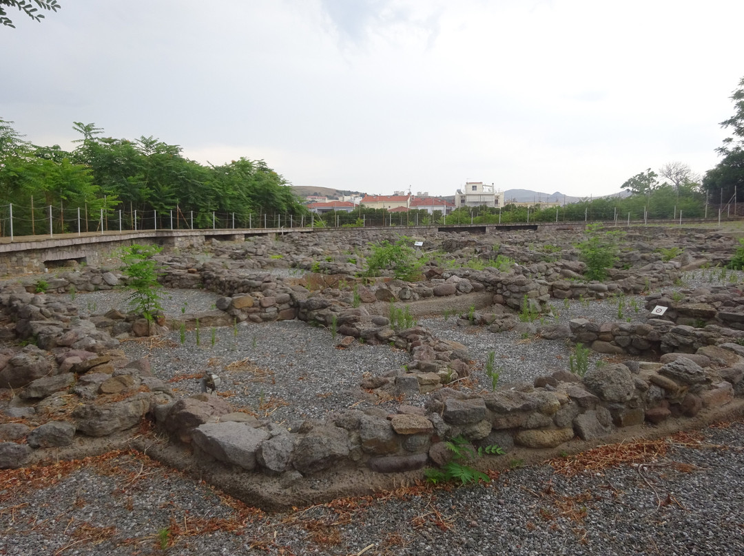 Prehistoric Settlement of Myrina景点图片