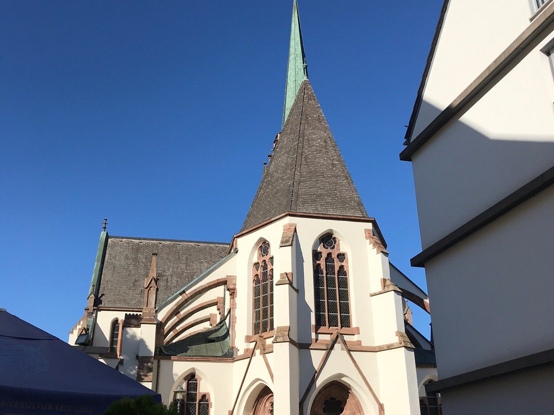 Hotel Gasthof Vier Lowen主图