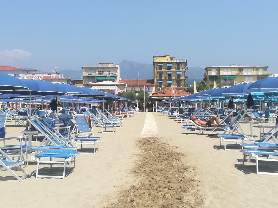 Bagno Franca-Lido di Camaiore必去景点