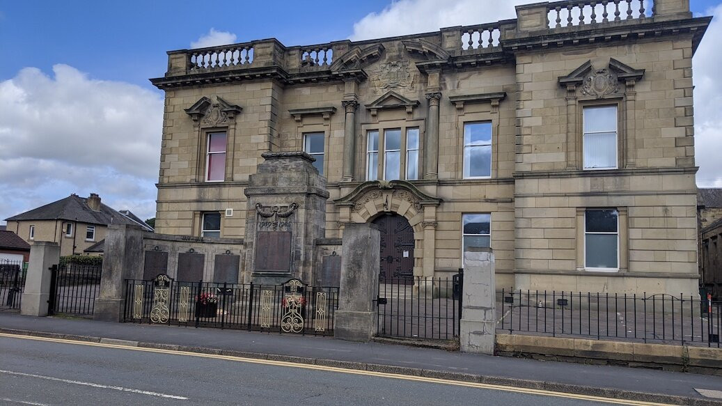 Larbet War Memorial