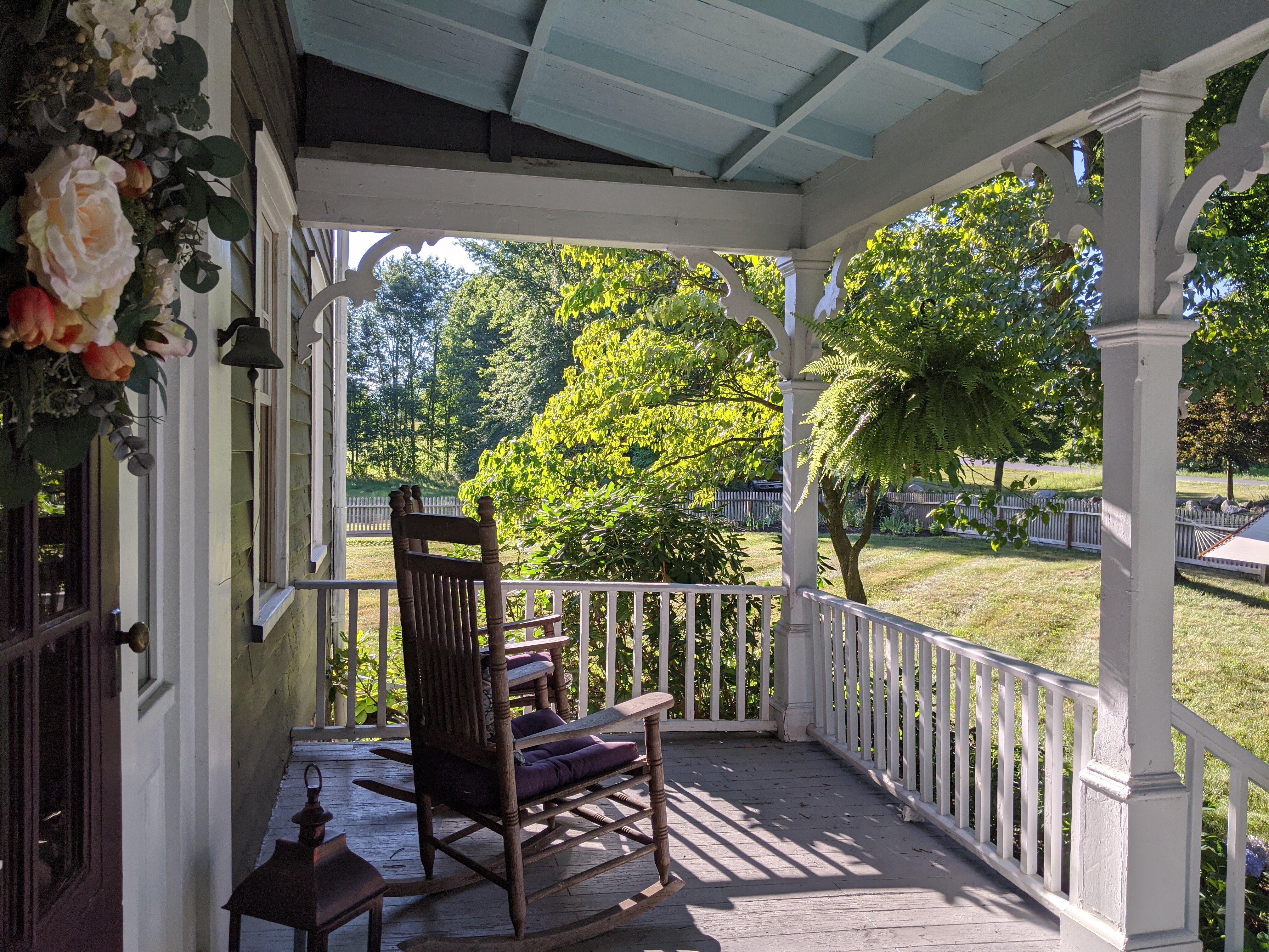 Watergrasshill Bed & Breakfast-浴室