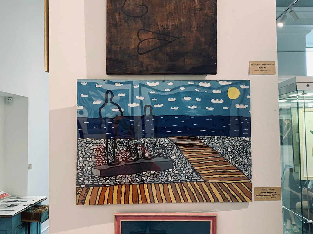FARBA Gallery-明斯克必去景点