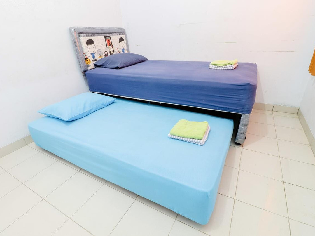 Gria Gowes Homestay主图