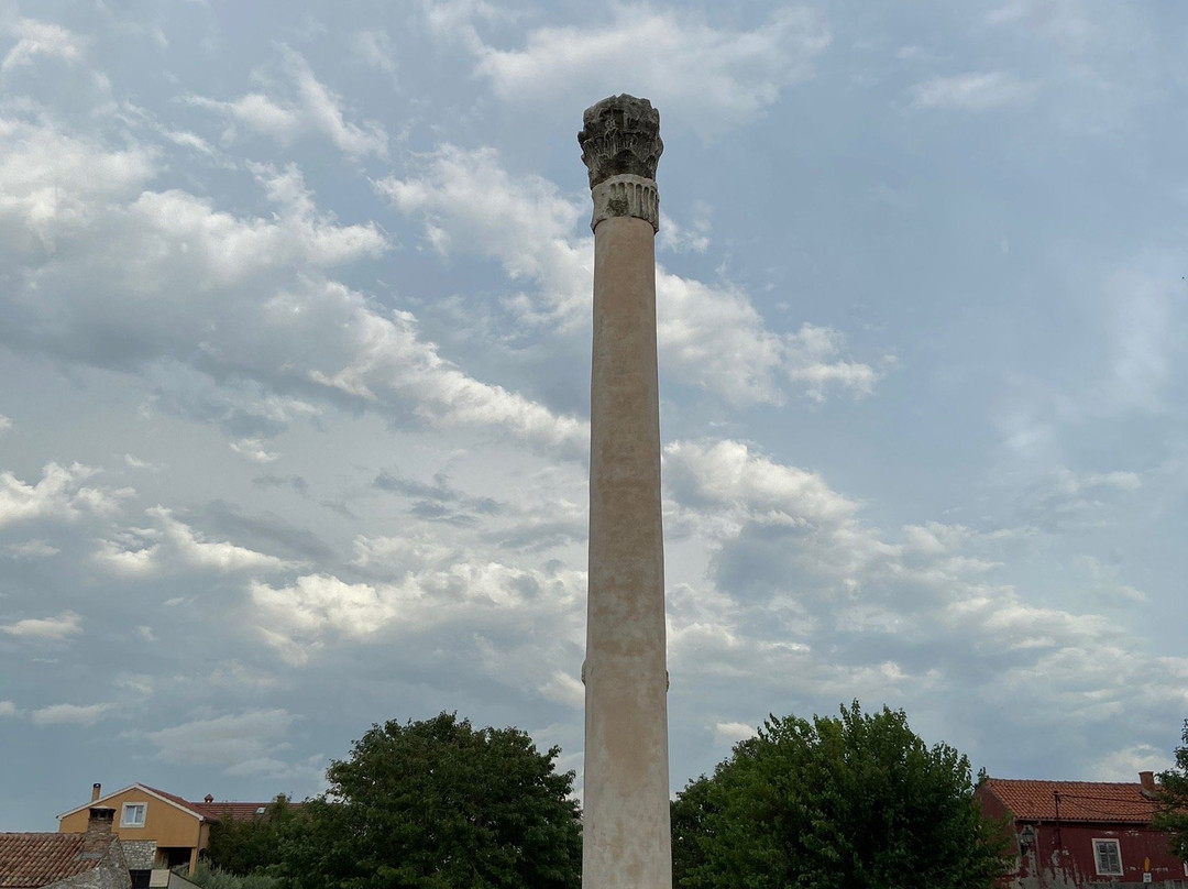 The Roman Temple-Nin必去景点
