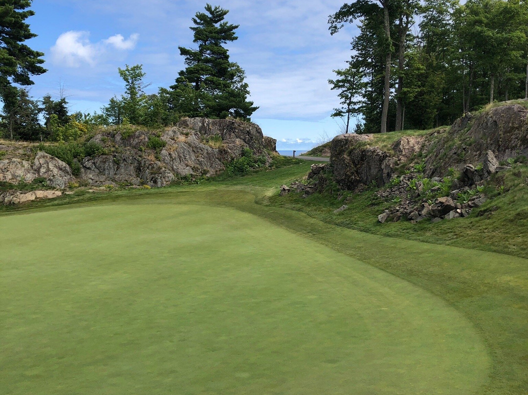 Marquette Golf Club-Marquette必去景点