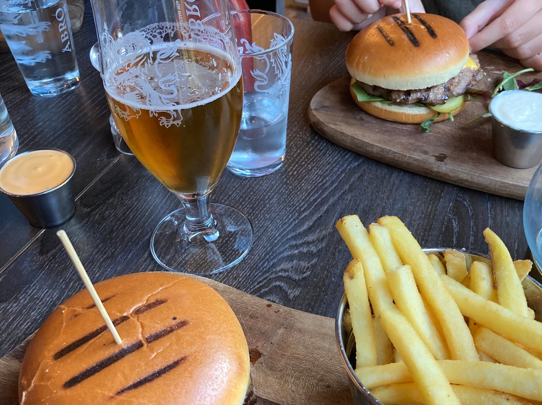 Burgers & Beers Vimmerby