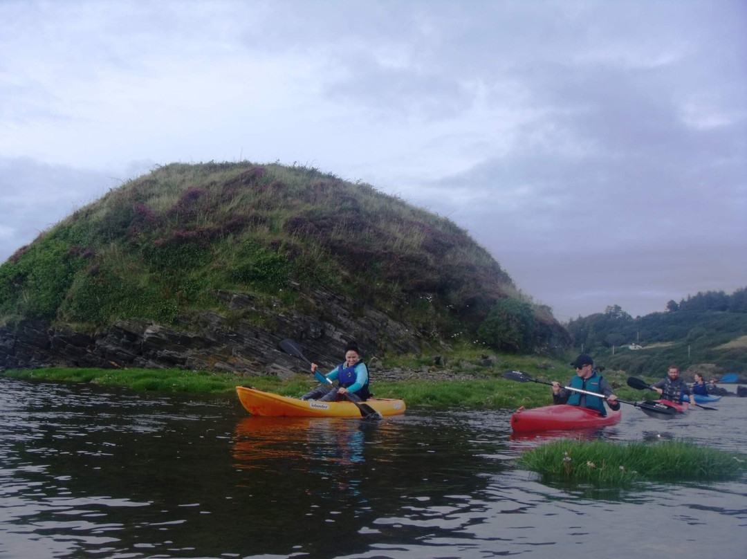 Kitty's Kayaks-Falcarragh必去景点